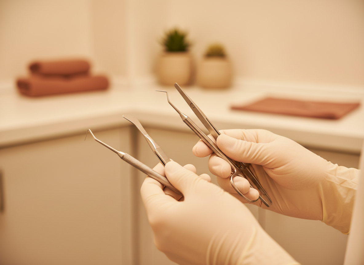 Sterilizzazione e sicurezza